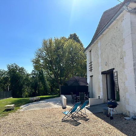 Domaine De La Roche Chabrelle Villa Saint-Just  Exterior photo