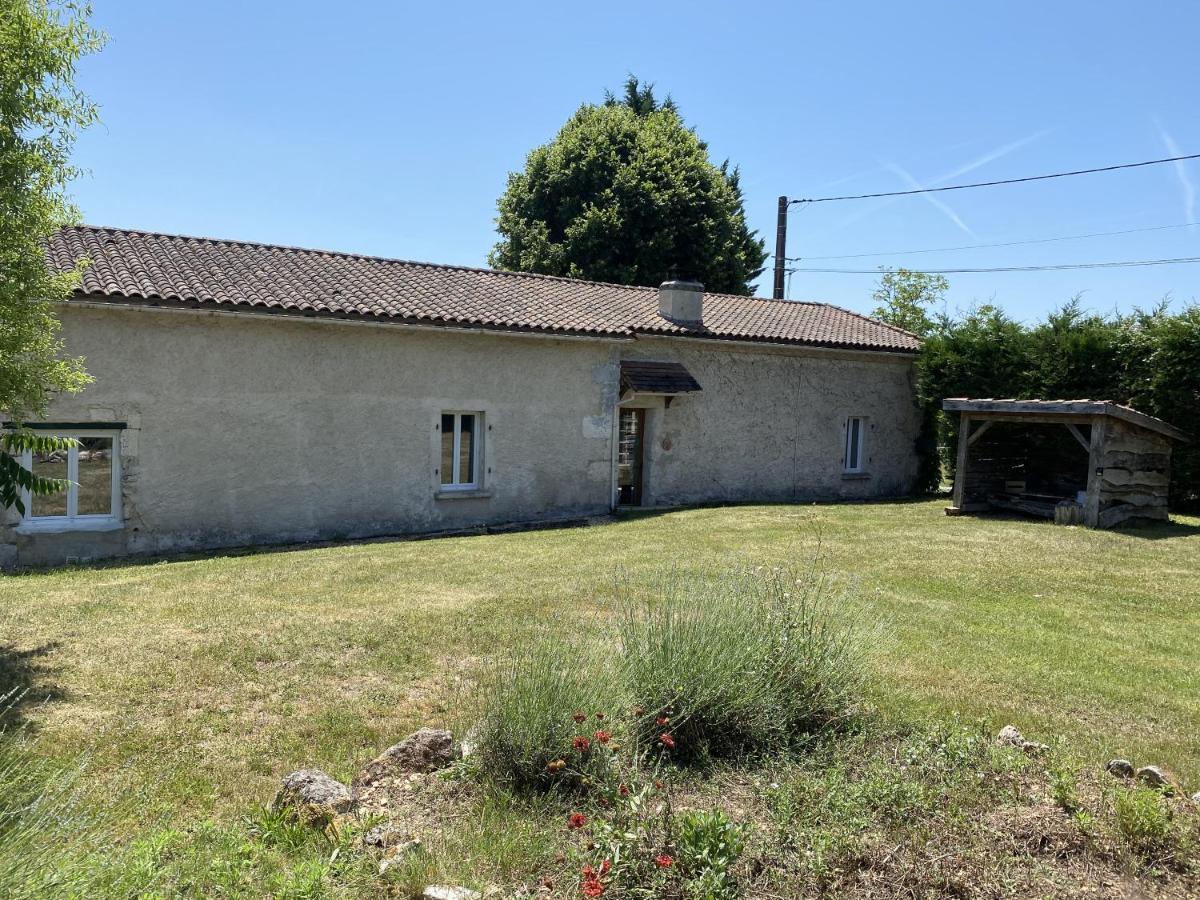Domaine De La Roche Chabrelle Villa Saint-Just  Exterior photo