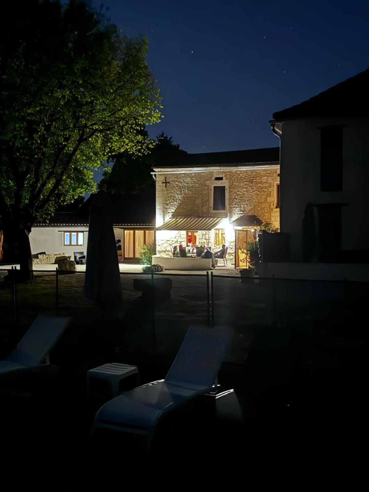 Domaine De La Roche Chabrelle Villa Saint-Just  Exterior photo